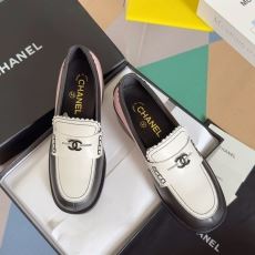 Chanel Loafers